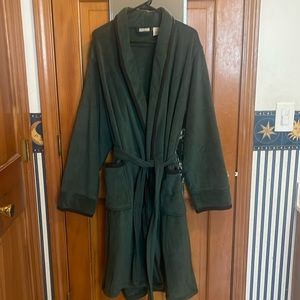 Men’s LLBean Bathrobe